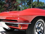1966 Corvette Convertible For Sale